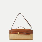 Veronica Beard - Raffia Dash Clutch