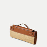 Veronica Beard - Raffia Dash Clutch