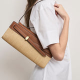 Veronica Beard - Raffia Dash Clutch