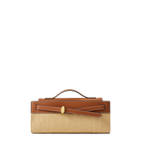 Veronica Beard - Raffia Dash Clutch
