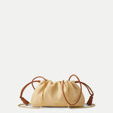 Veronica Beard - Small Veronica Beard Raffia Stash Bag