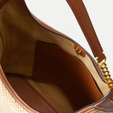 Veronica Beard - Jour Raffia Bag