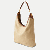 Veronica Beard - Jour Raffia Bag