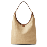Veronica Beard - Jour Raffia Bag