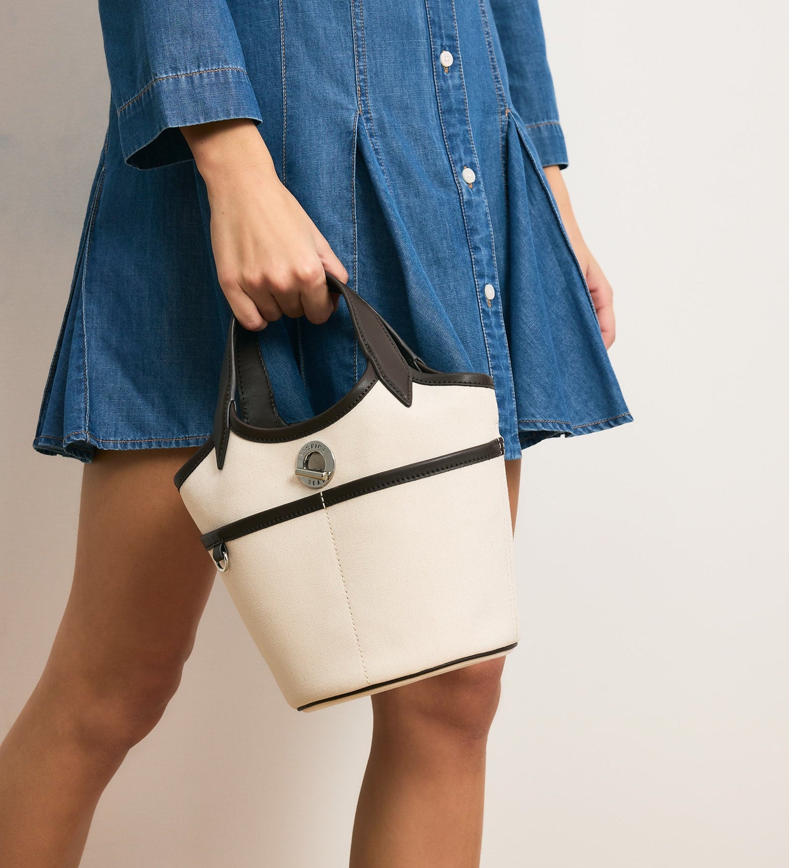 Veronica Beard - Canvas Anchor Bag