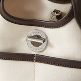 Veronica Beard - Canvas Anchor Bag