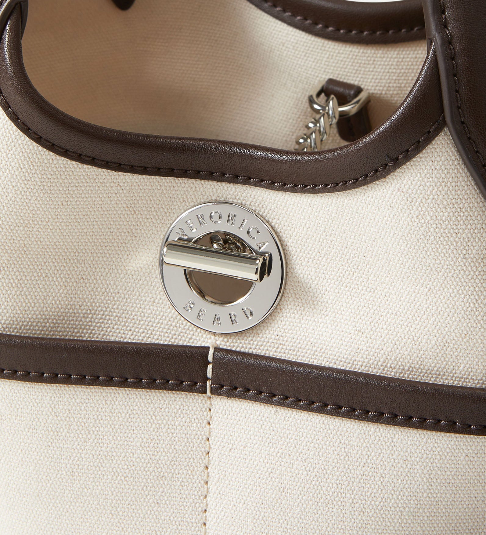 Veronica Beard - Canvas Anchor Bag