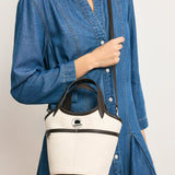 Veronica Beard - Canvas Anchor Bag