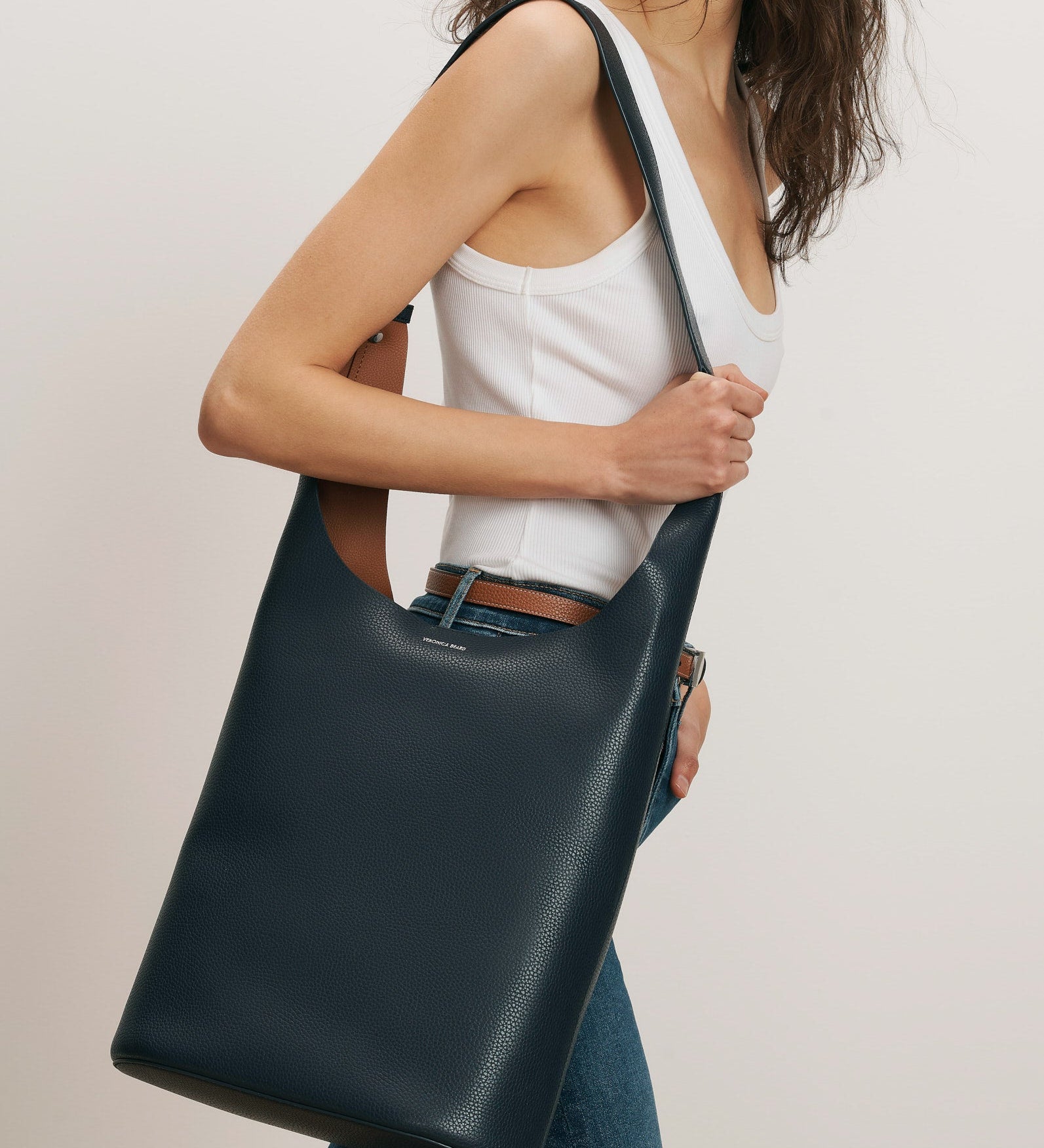 Veronica Beard - Large Loop Bag