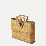 Veronica Beard - Vesper Basket Tote
