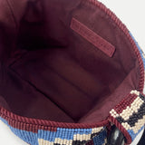 Veronica Beard - Beaded Veronica Beard Swing Clutch
