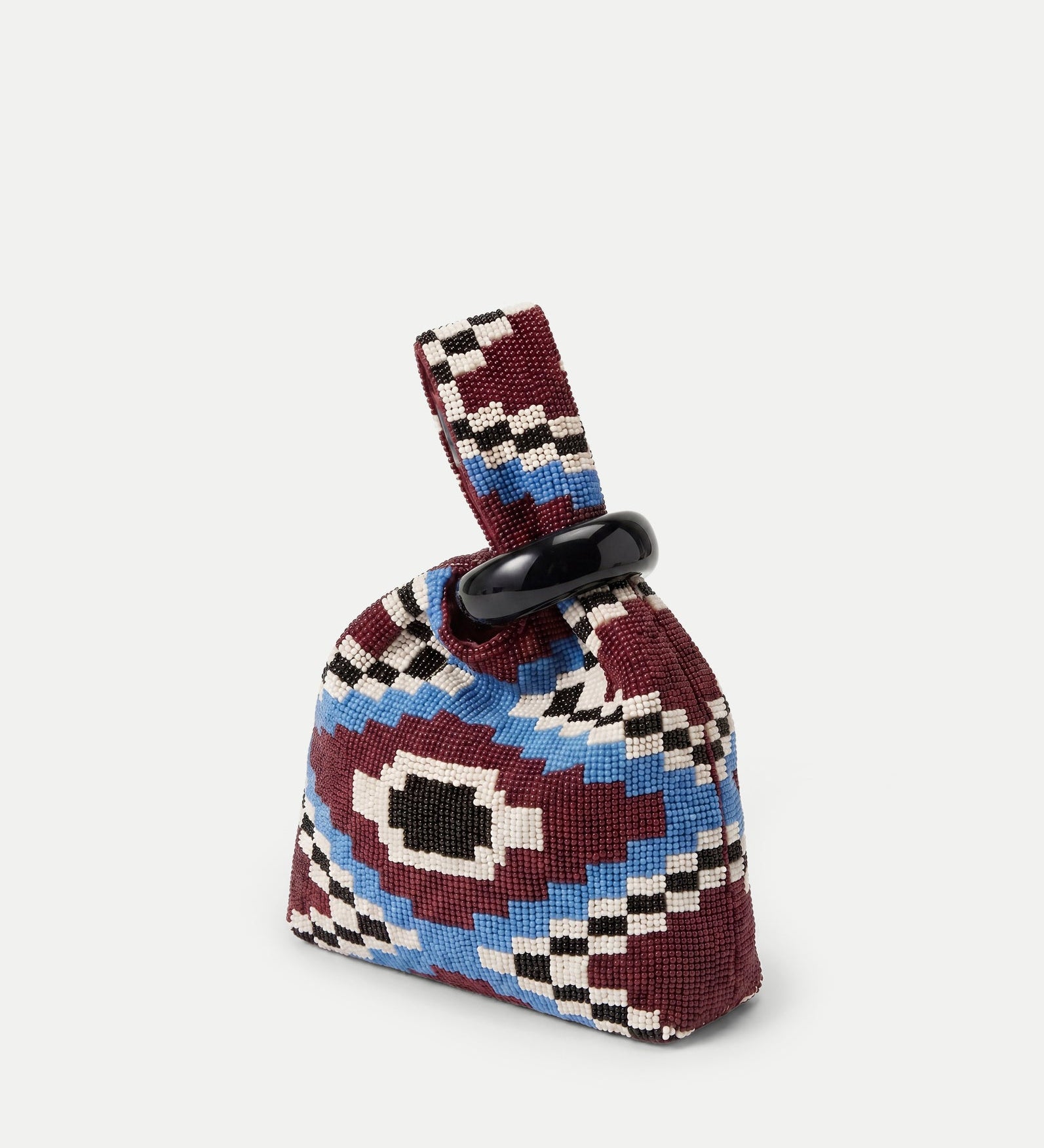 Veronica Beard - Beaded Veronica Beard Swing Clutch