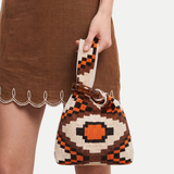 Veronica Beard - Beaded Veronica Beard Swing Clutch