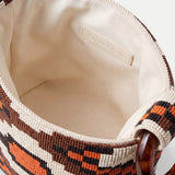 Veronica Beard - Beaded Veronica Beard Swing Clutch