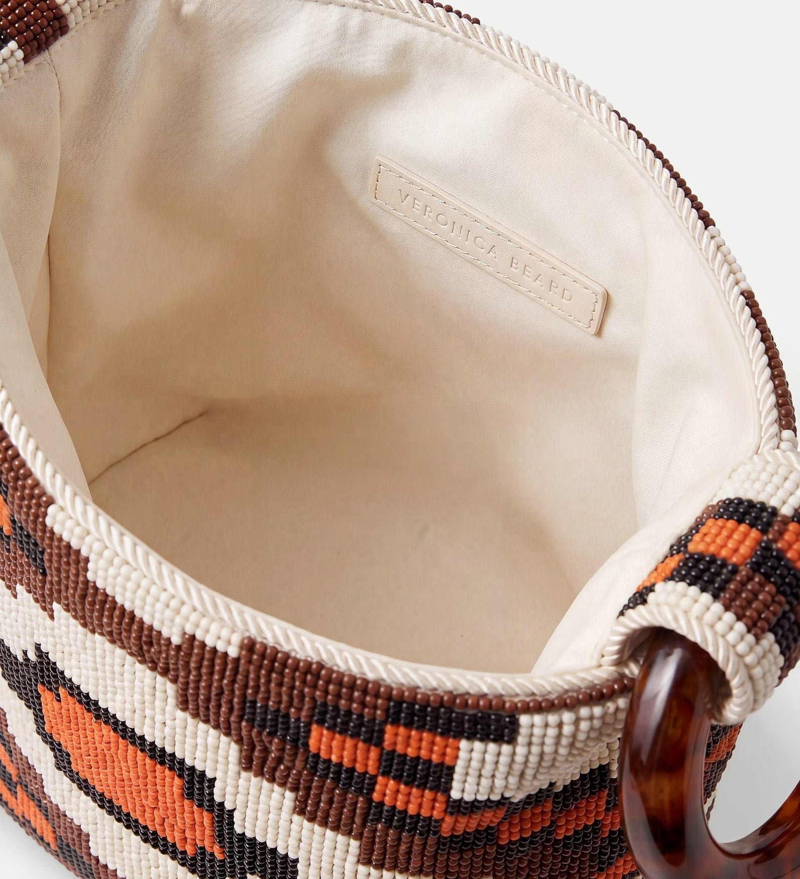 Veronica Beard - Beaded Veronica Beard Swing Clutch