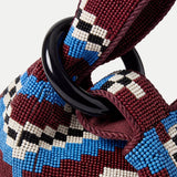 Veronica Beard - Beaded Veronica Beard Swing Clutch
