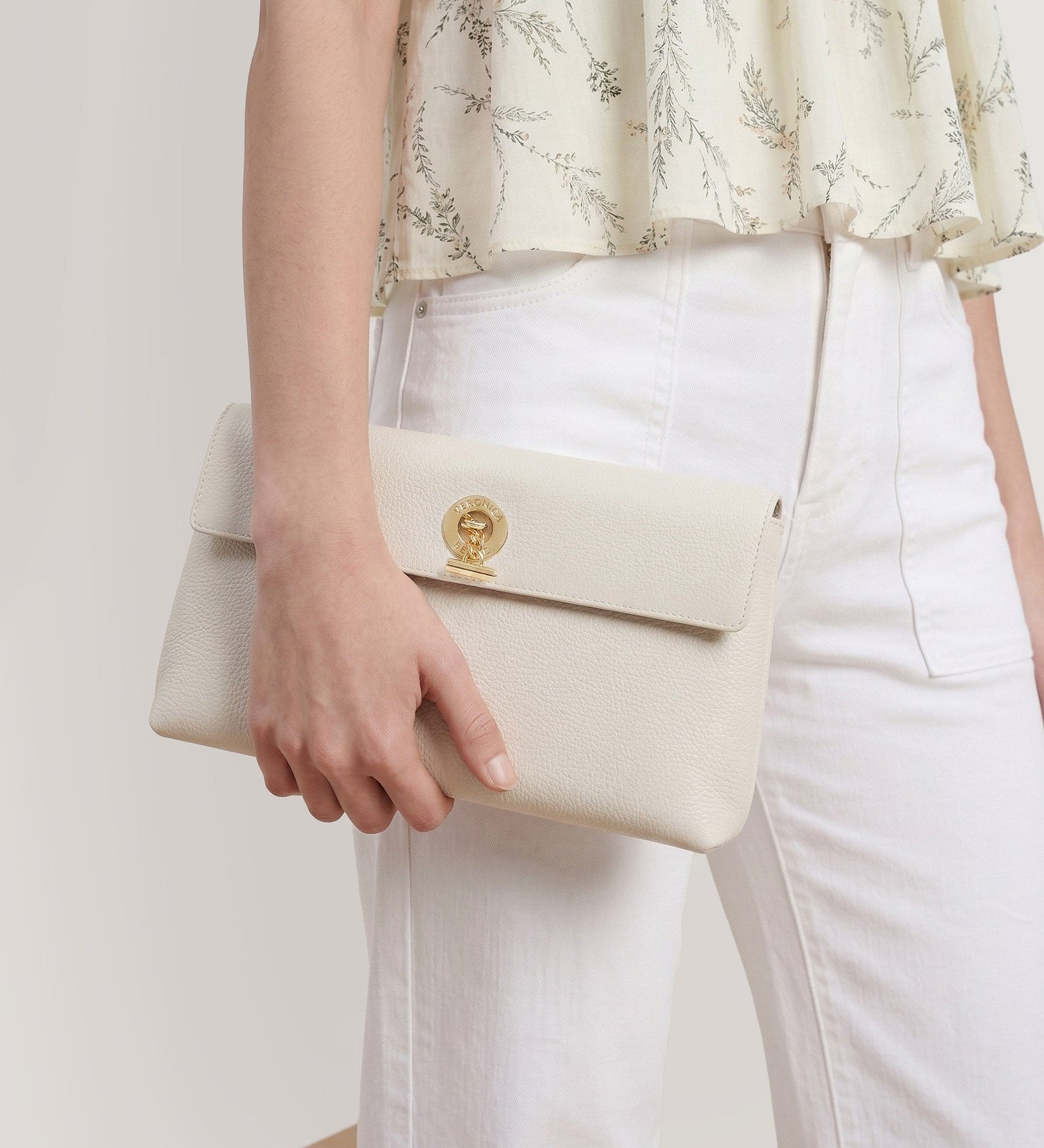 Veronica Beard - Anchor Clutch