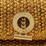 Veronica Beard - Raffia Anchor Clutch
