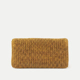 Veronica Beard - Raffia Anchor Clutch
