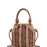 Veronica Beard - Small Beaded Veronica Beard Slouch Bag