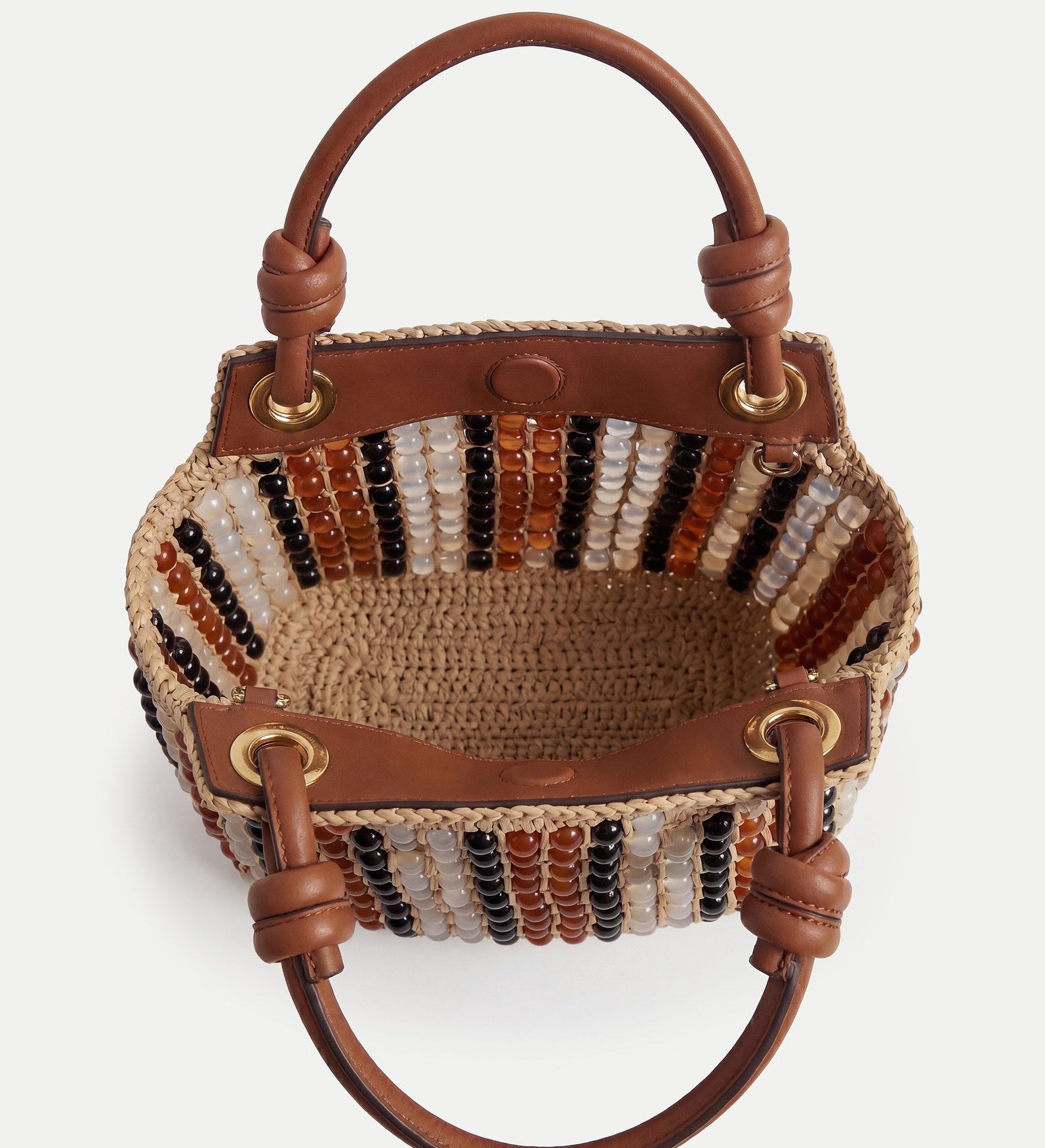 Veronica Beard - Small Beaded Veronica Beard Slouch Bag