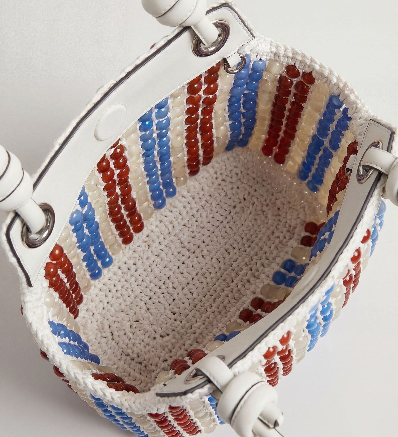 Veronica Beard - Small Beaded Veronica Beard Slouch Bag