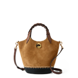 Veronica Beard - Suede Anchor Bag
