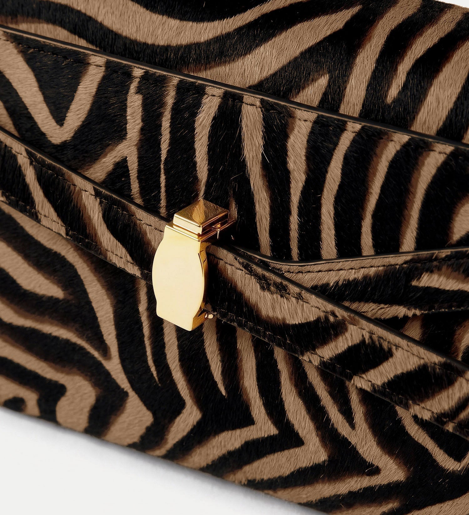 Veronica Beard - Calf Hair Veronica Beard Dash Clutch