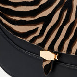 Veronica Beard - Calf - Hair Dash Saddle Bag
