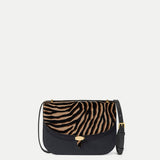 Veronica Beard - Calf - Hair Dash Saddle Bag
