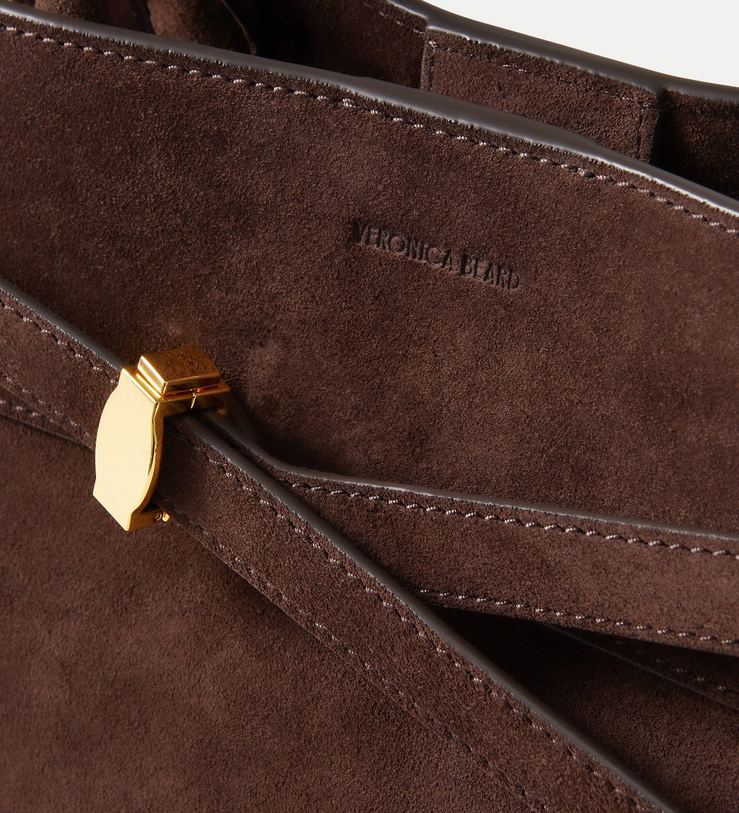 Veronica Beard - Suede Dash Bag