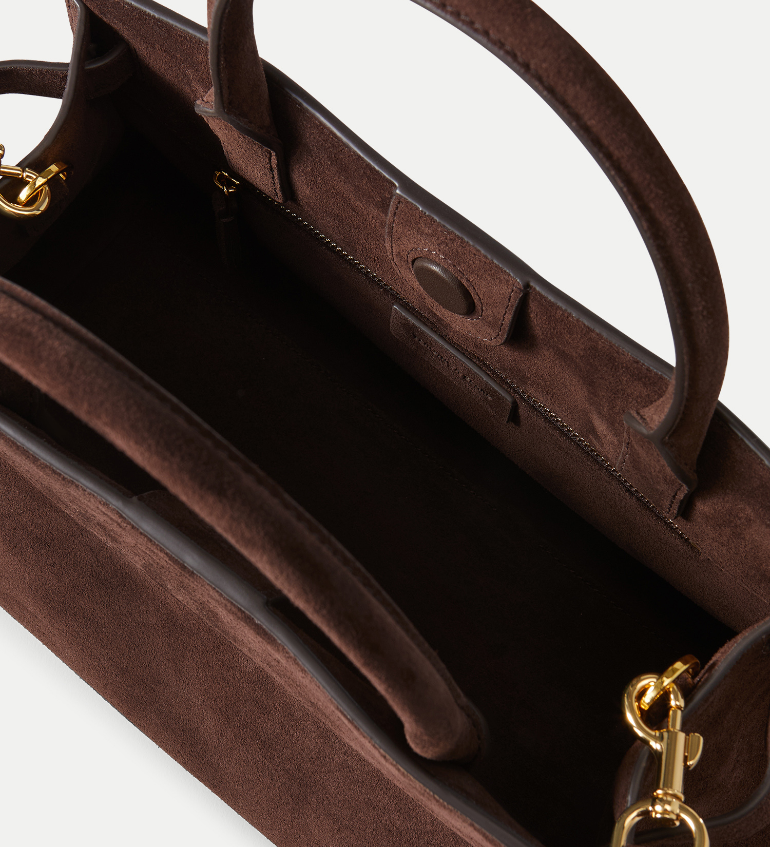 Veronica Beard - Suede Dash Bag