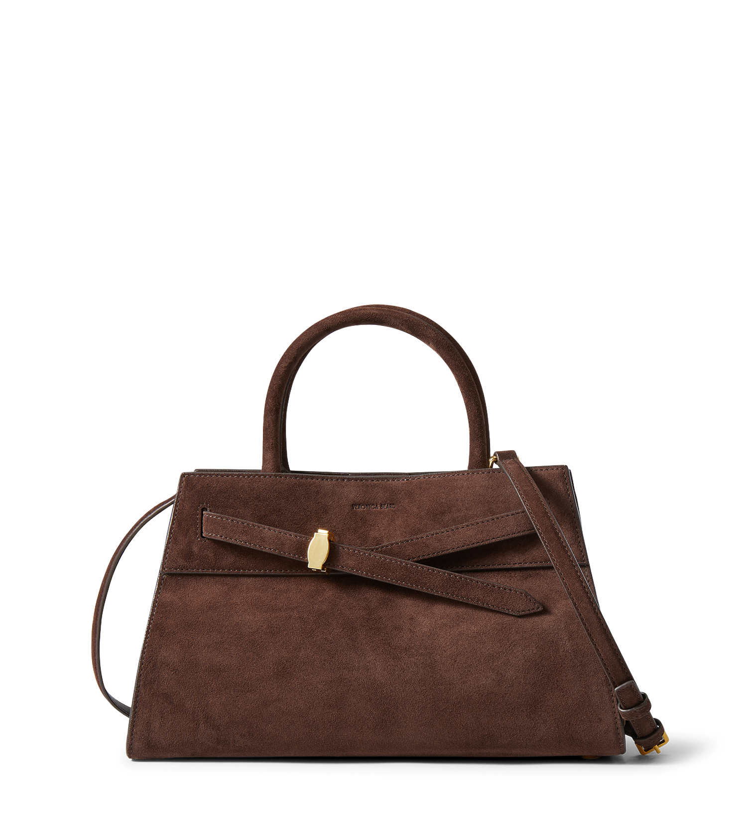 Veronica Beard - Suede Dash Bag