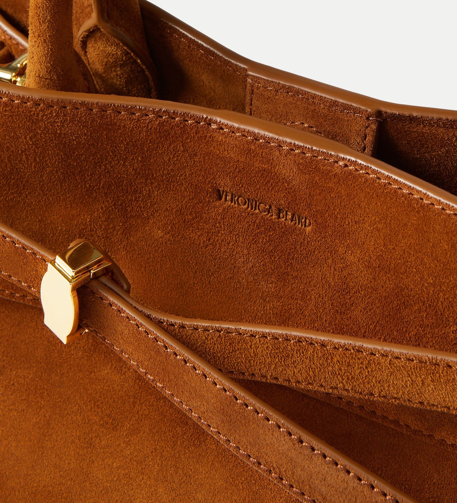 Veronica Beard - Suede Dash Bag