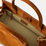Veronica Beard - Suede Dash Bag