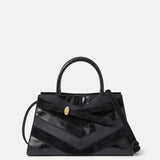 Veronica Beard - Chevron Veronica Beard Dash Bag