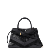 Veronica Beard - Chevron Veronica Beard Dash Bag