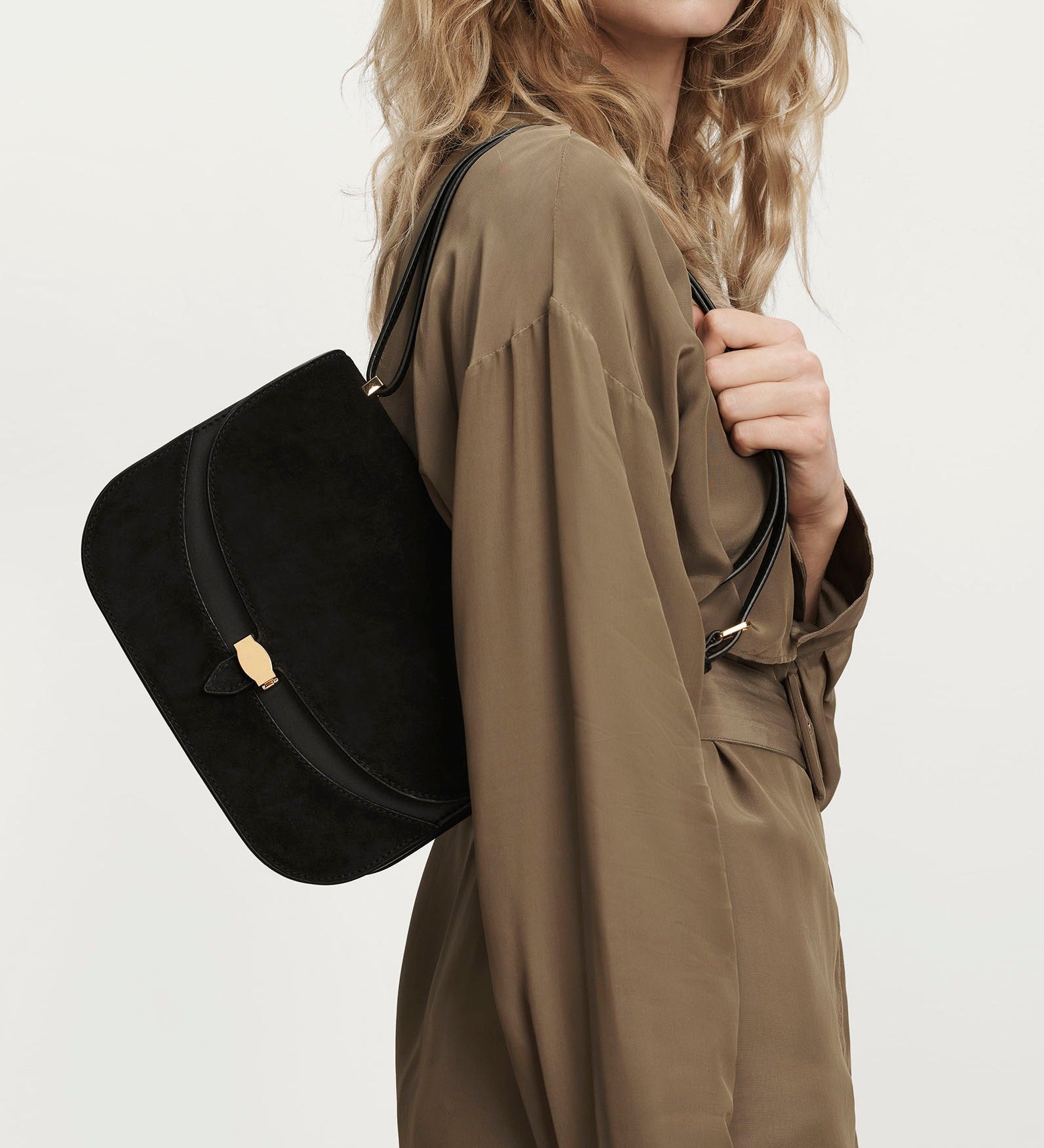 Veronica Beard - Dash Saddle Bag