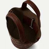 Veronica Beard - Embossed Anchor Bag