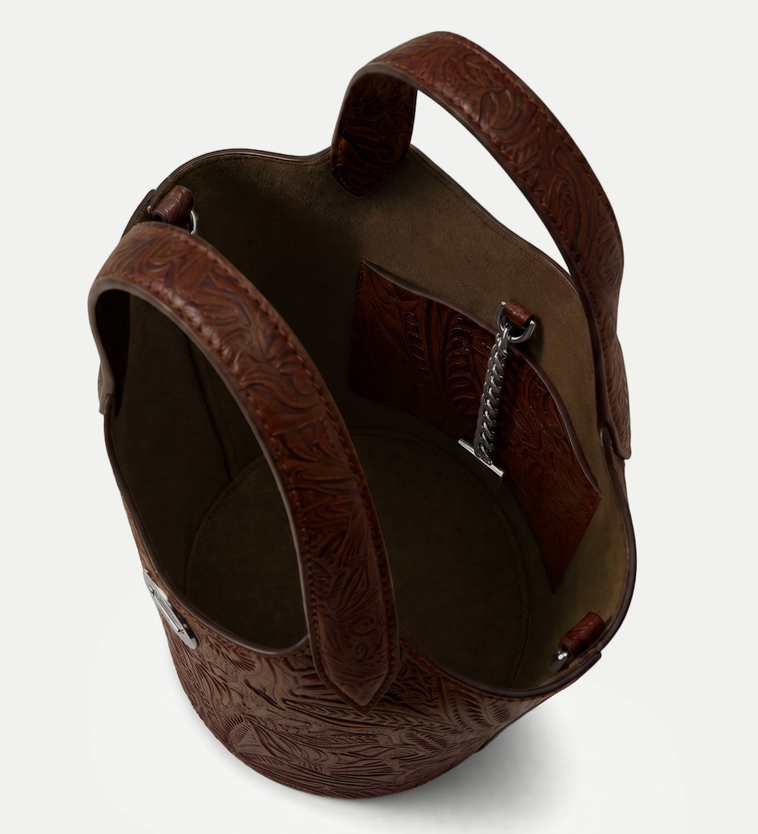 Veronica Beard - Embossed Anchor Bag