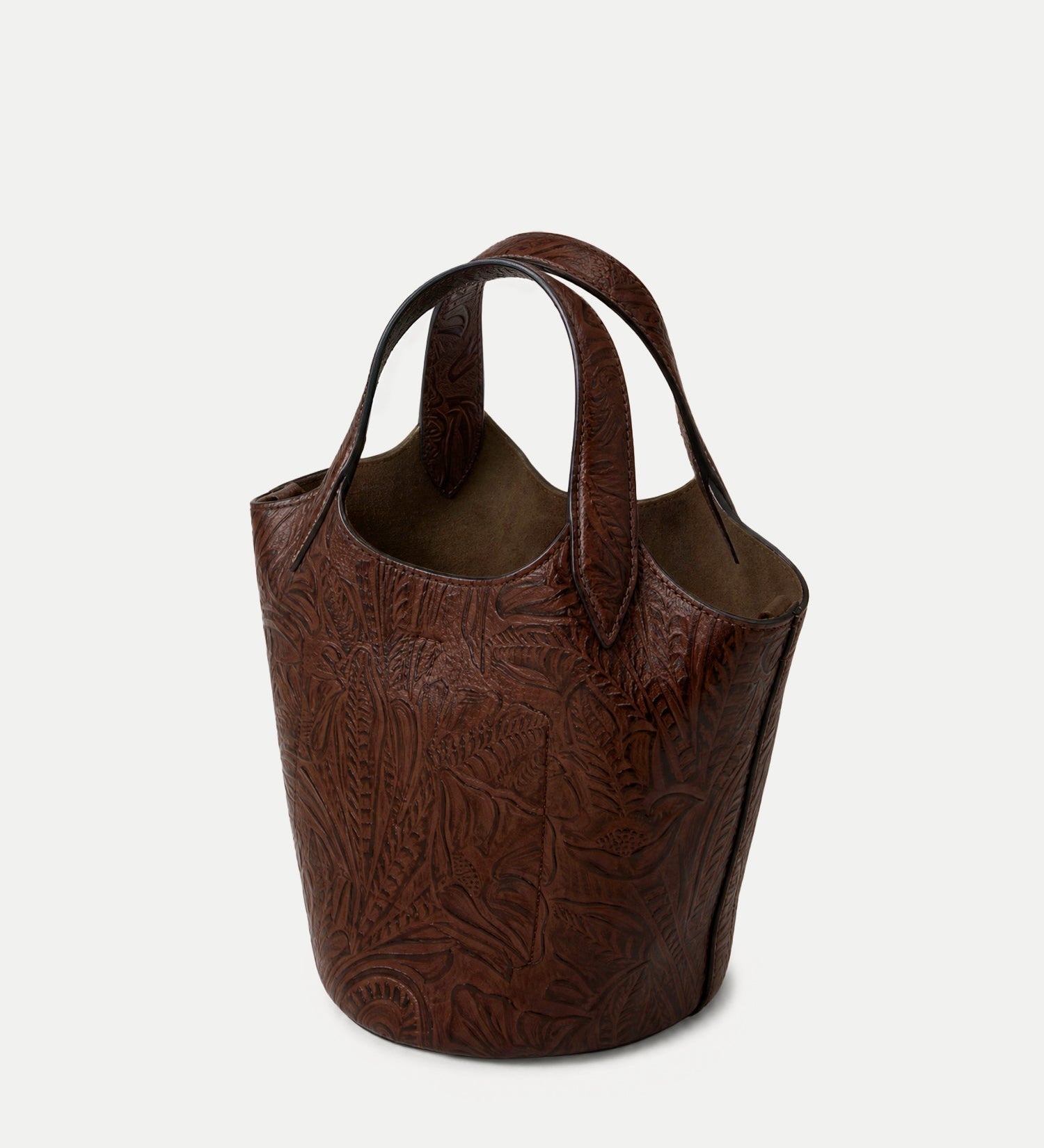 Veronica Beard - Embossed Anchor Bag