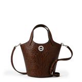 Veronica Beard - Embossed Anchor Bag