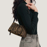 Veronica Beard - Calf Hair Prism Bag