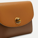 Veronica Beard - Color - Block Flap Card Holder
