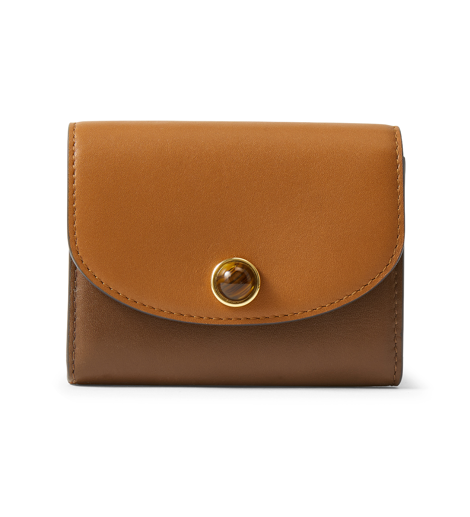 Veronica Beard - Color - Block Flap Card Holder
