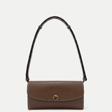 Veronica Beard - Leather Crossbody Wallet