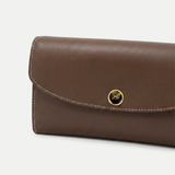 Veronica Beard - Leather Crossbody Wallet