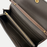 Veronica Beard - Leather Crossbody Wallet