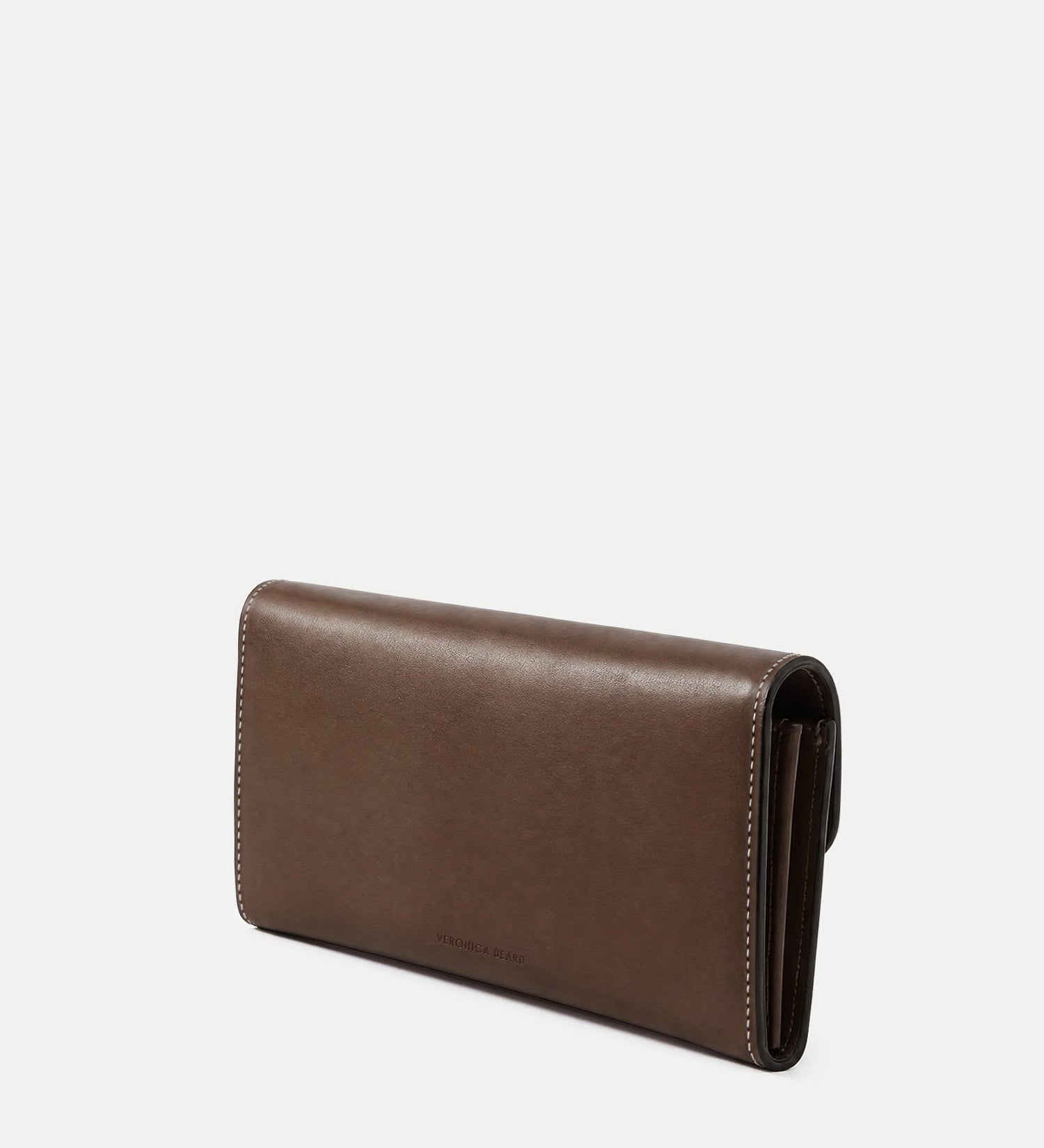 Veronica Beard - Leather Crossbody Wallet
