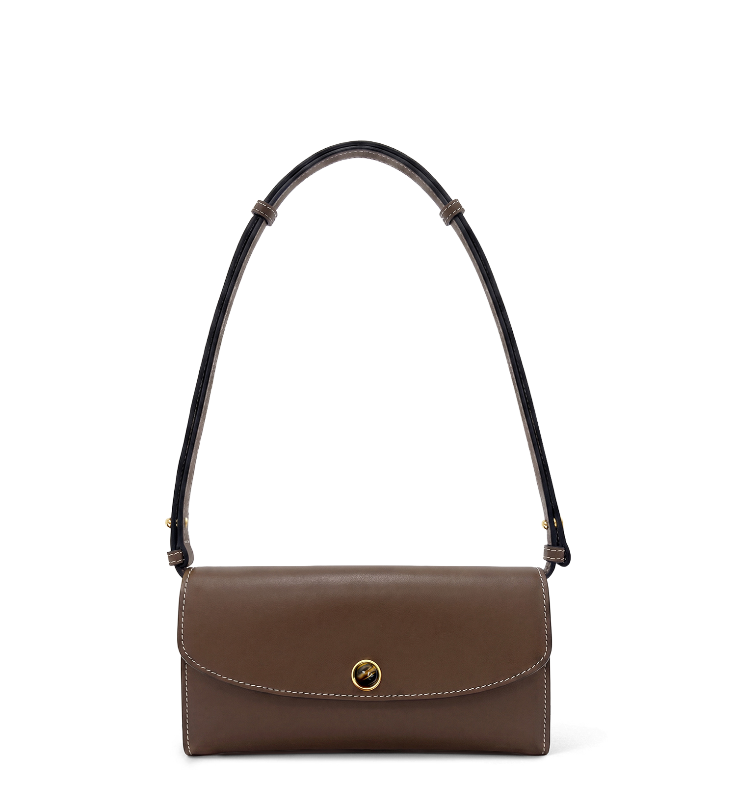 Veronica Beard - Leather Crossbody Wallet